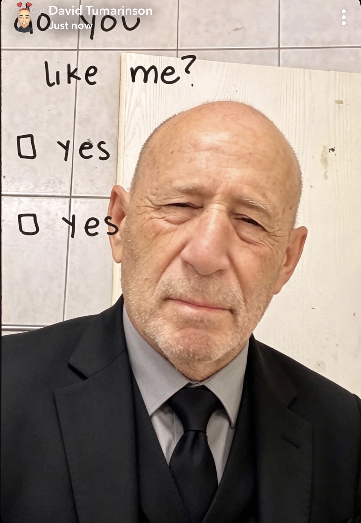 Анкета: Дейвид, 56, Эйлат