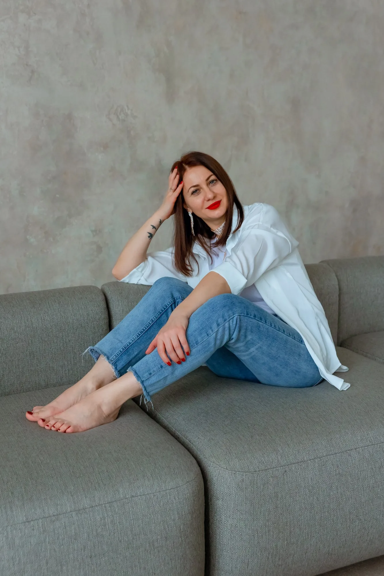 Анкета: Полина, 31, Нетания