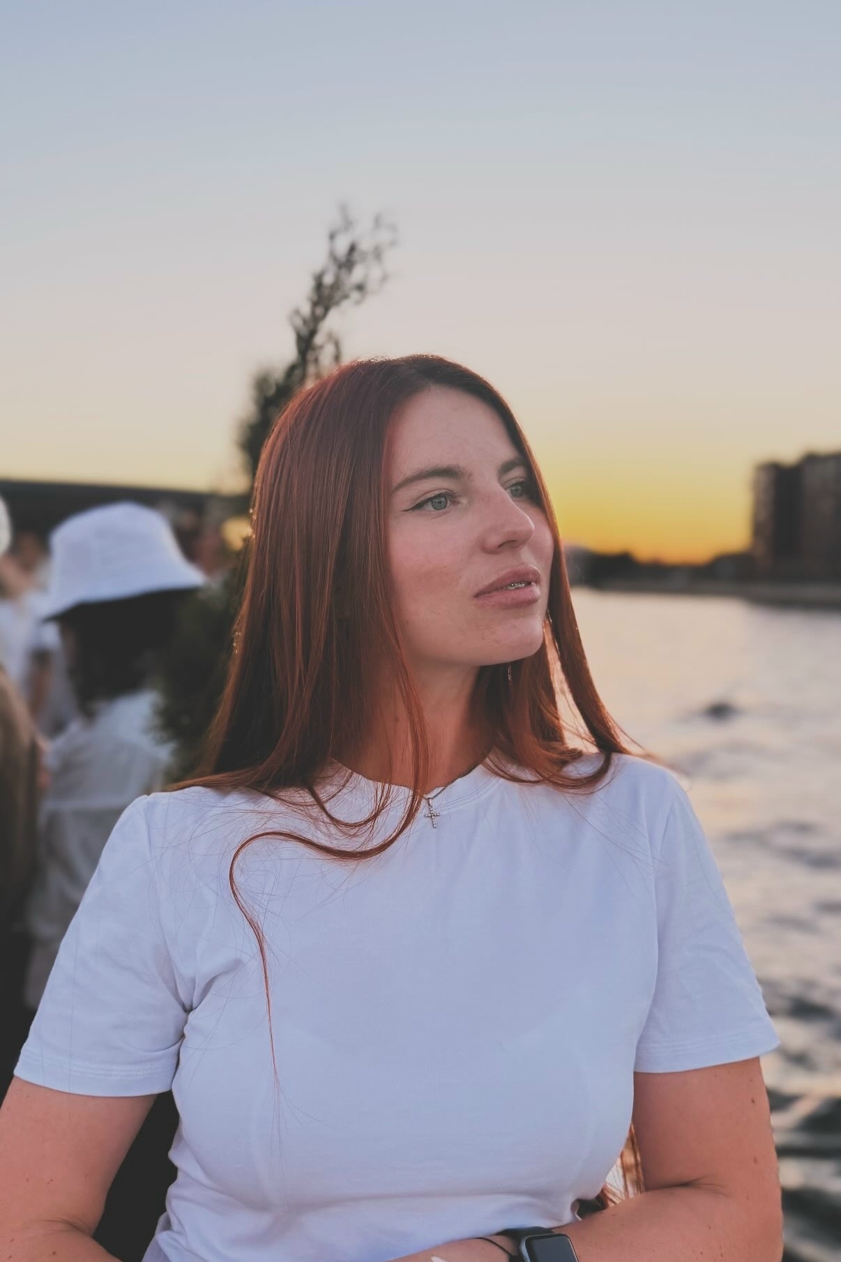 Анкета: Ксения, 29, Иерусалим
