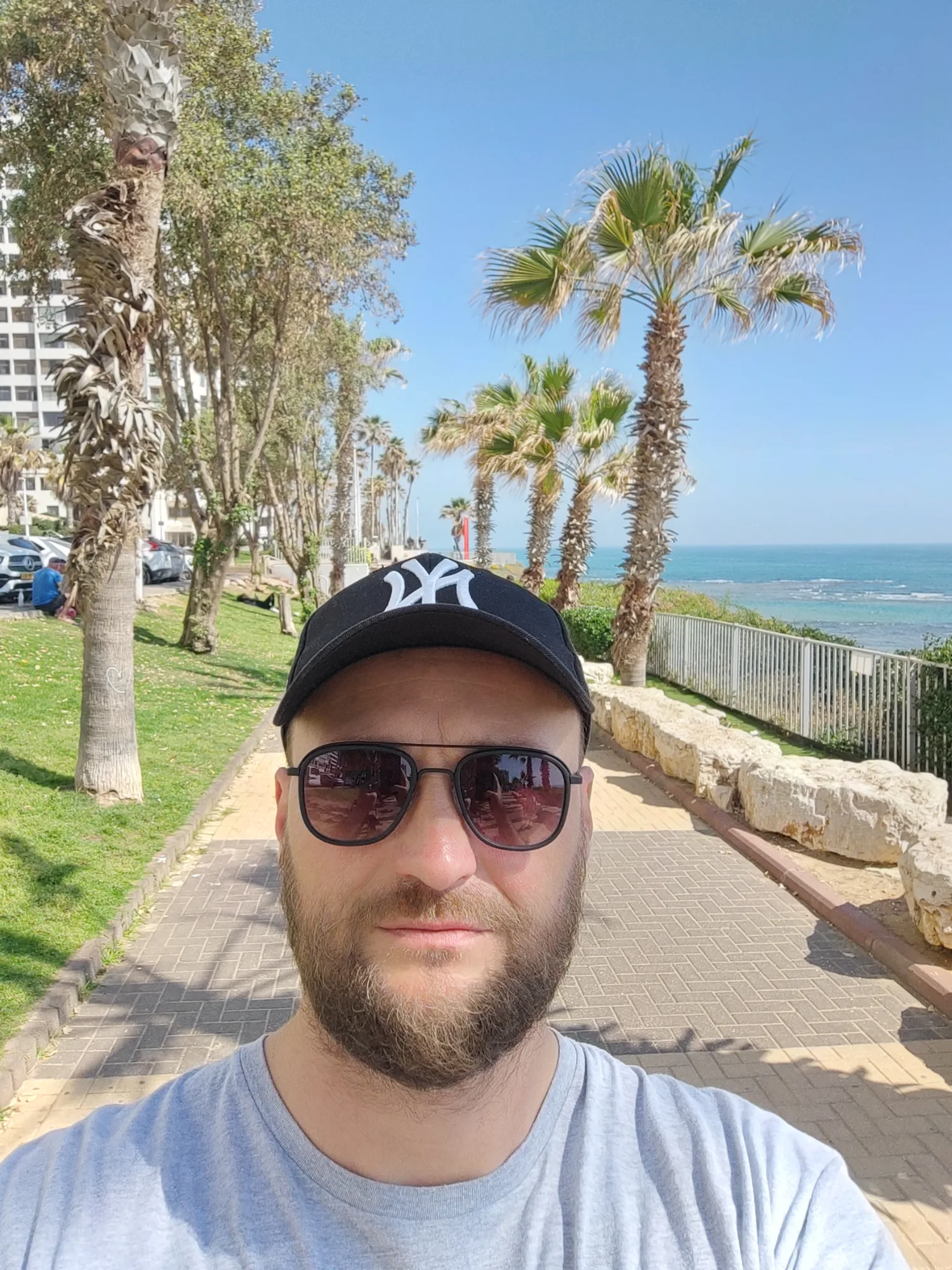 Анкета: Геннадий, 43, Бат-Ям