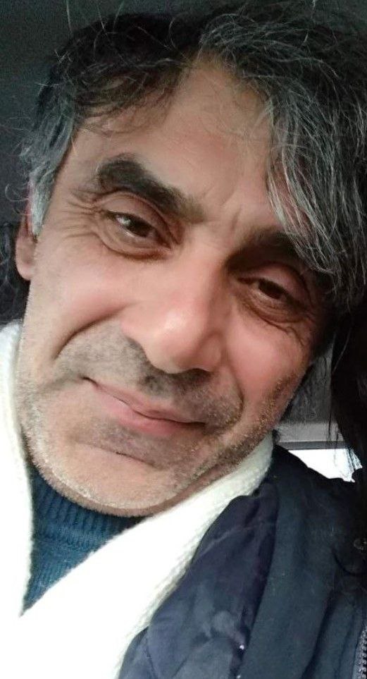 Анкета знакомств: Юрий, 55, Ашдод