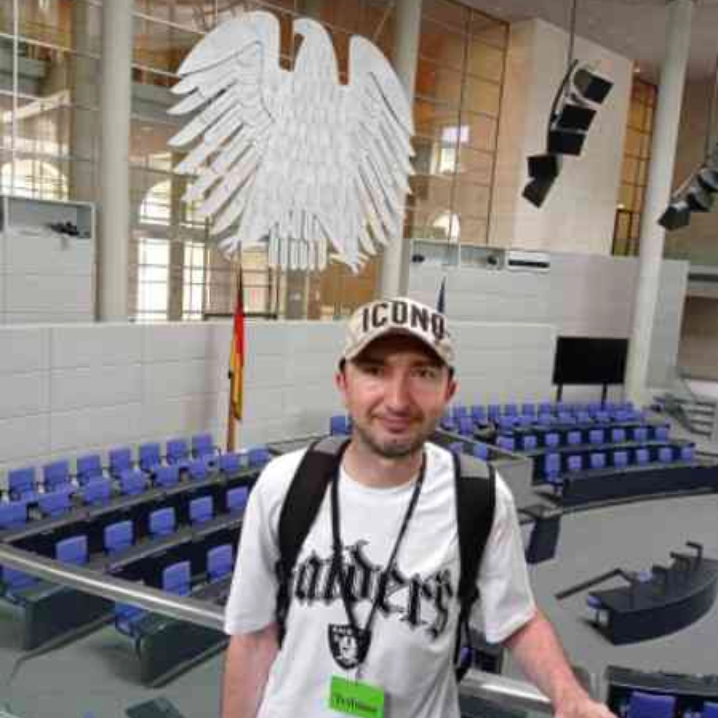 Анкета: Alexis, 38, Хайфа