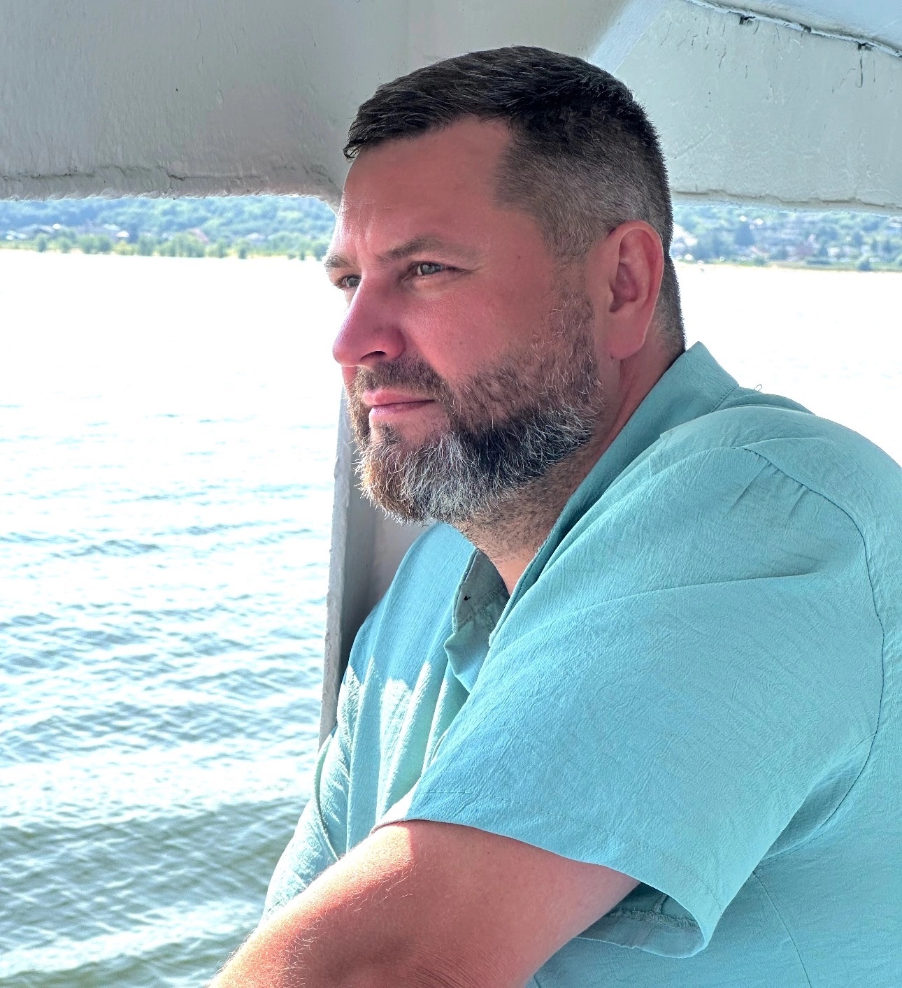 Анкета: Антон, 44, Бат-Ям