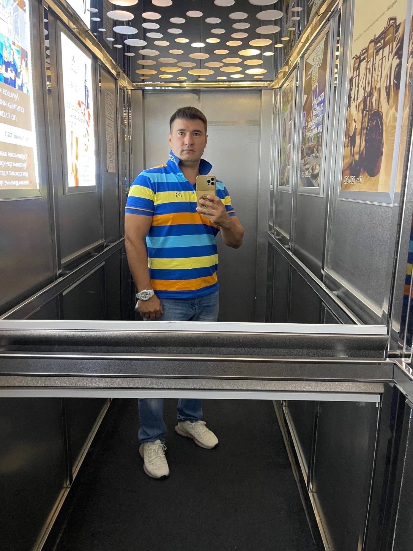 Анкета: Павел, 43, Бат-Ям