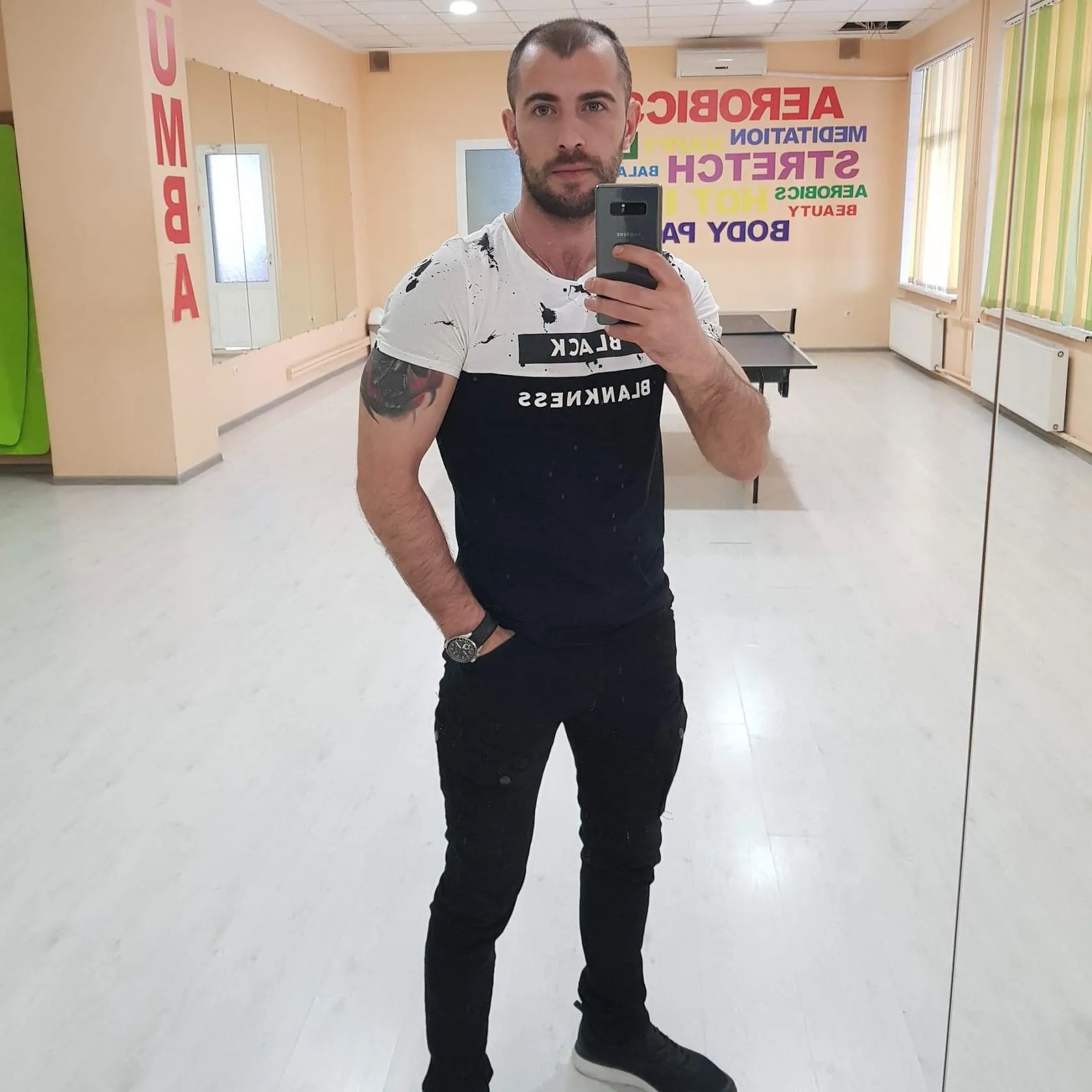 Анкета: Александр, 36, Герцлия