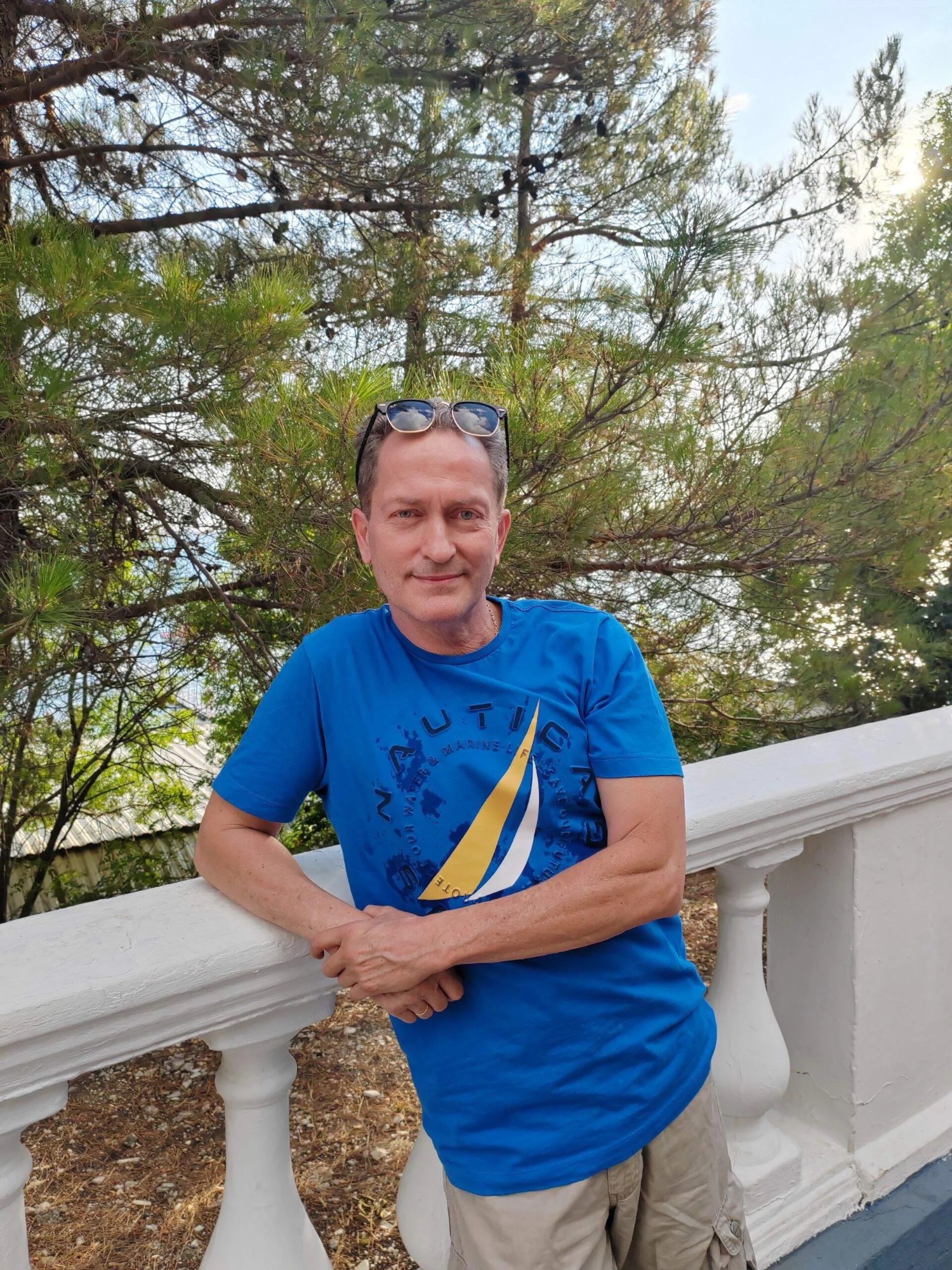 Анкета: Александр, 53, Петах-Тиква