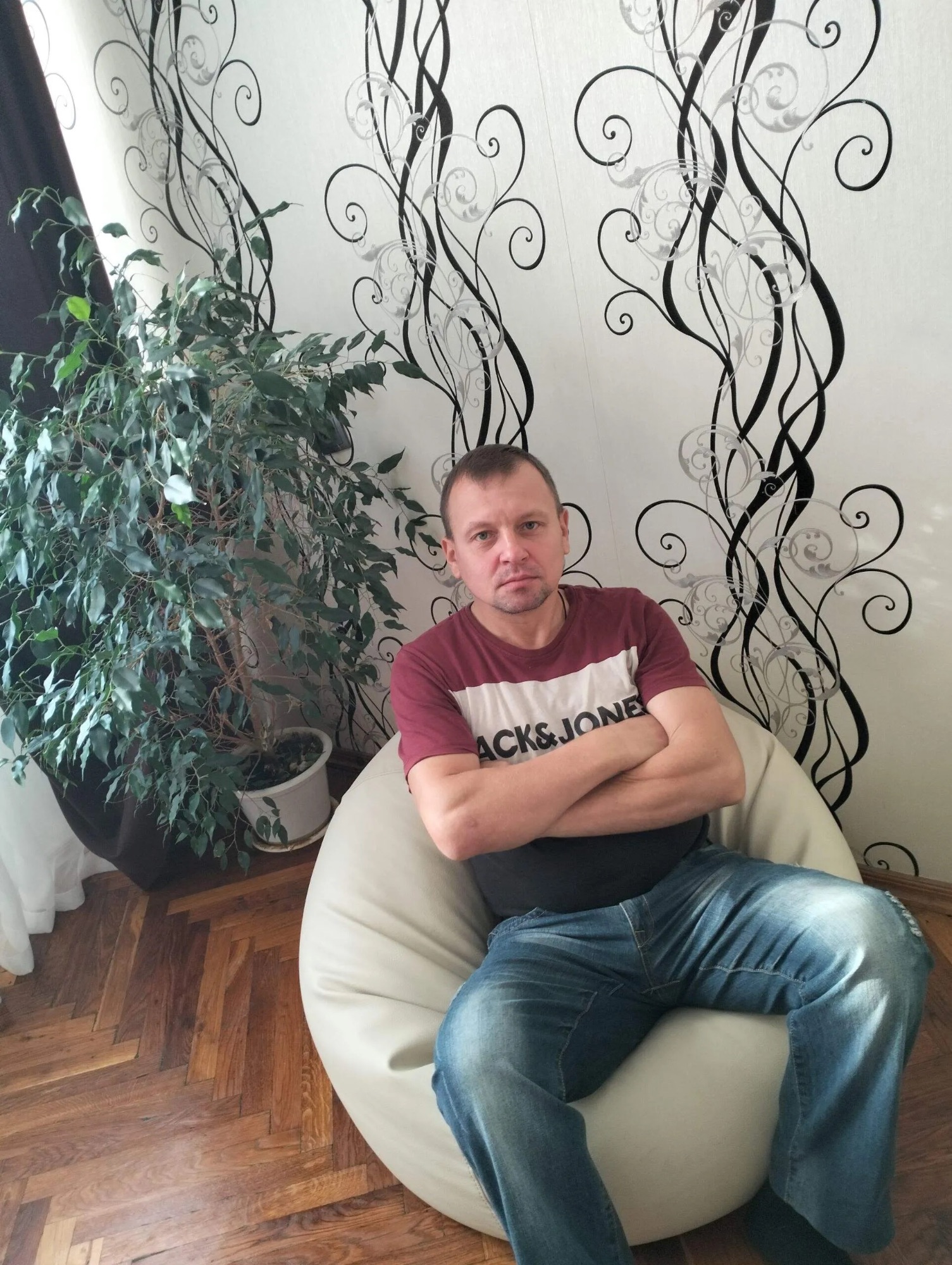 Анкета: Пётр, 45, Хайфа