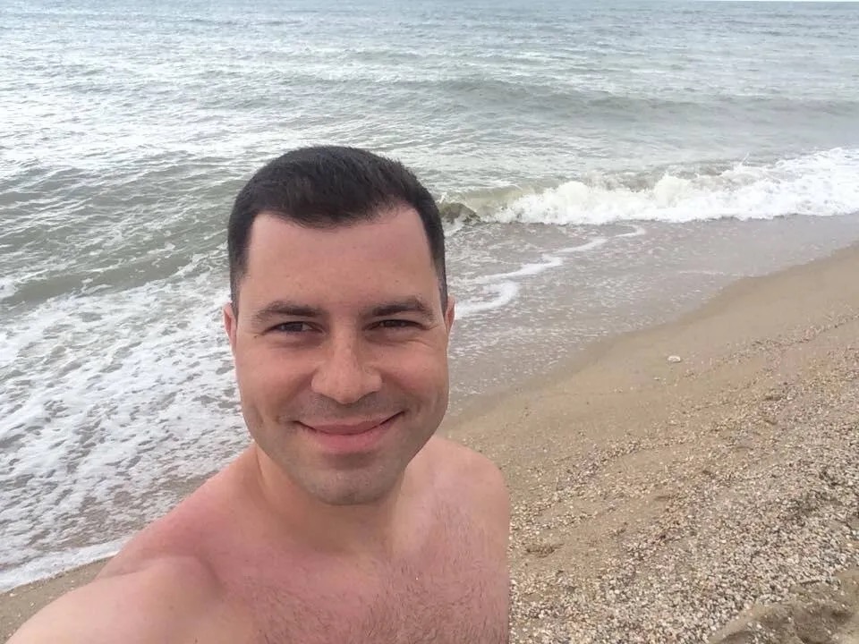 Анкета: Руслан, 47, Герцлия