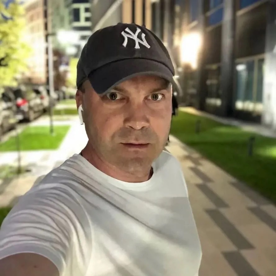 Анкета: Евгений, 47, Петах-Тиква