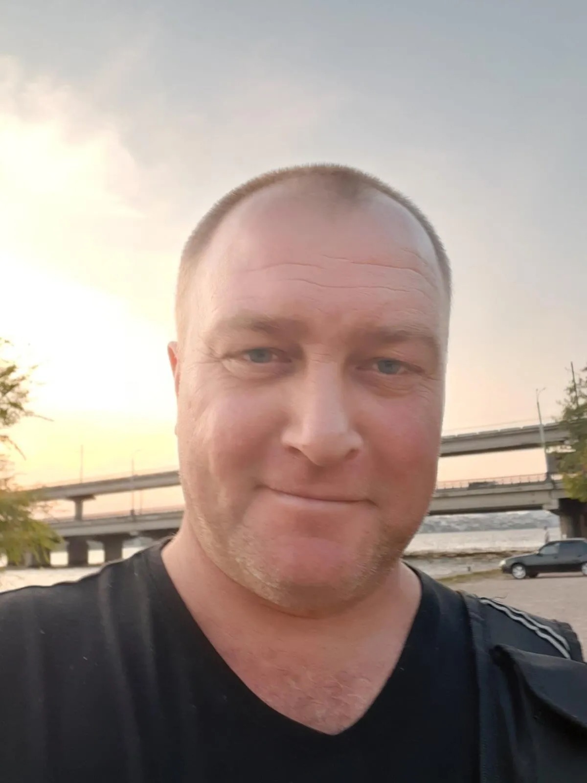Анкета: Пётр, 43, Хайфа