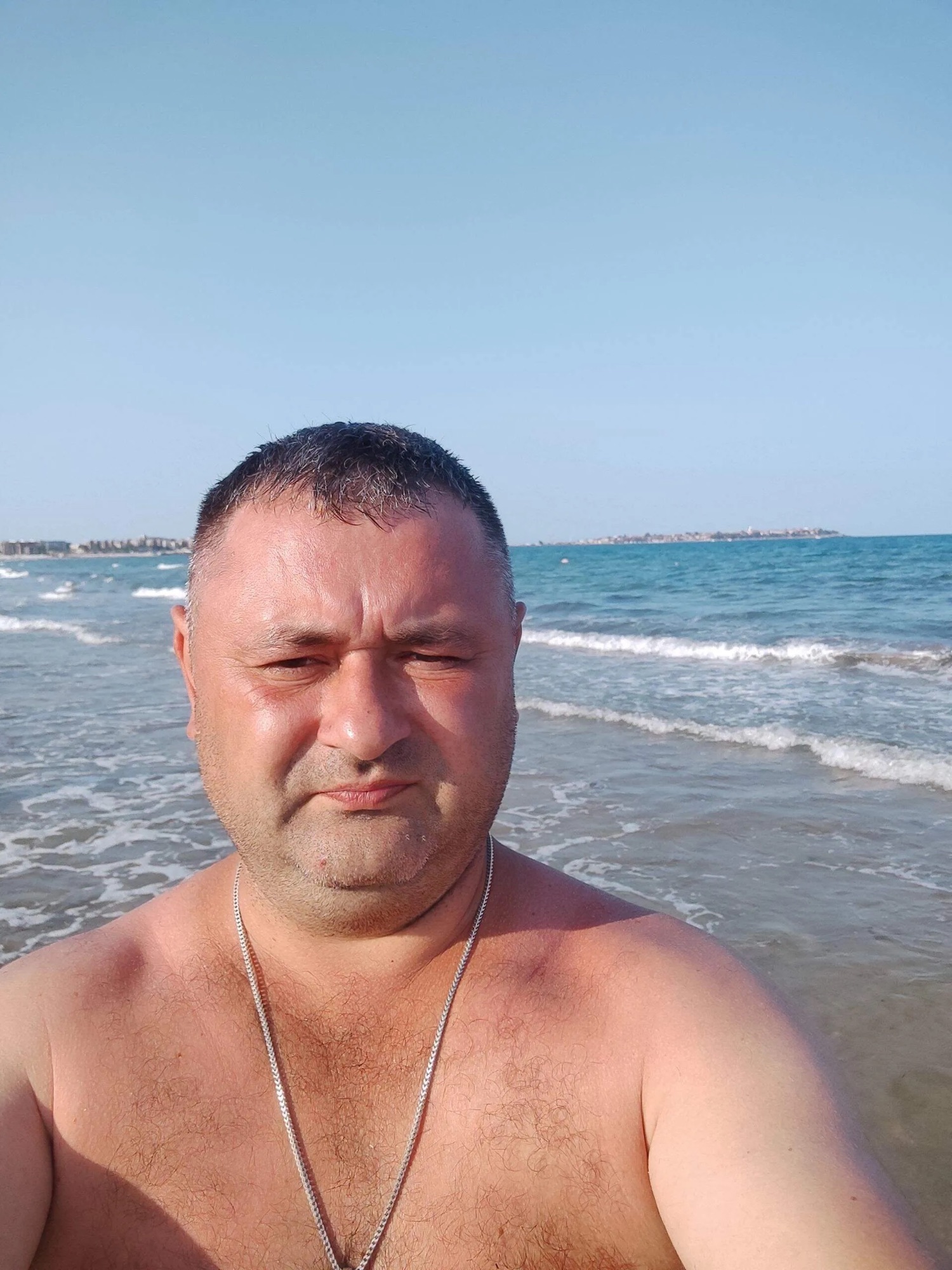 Анкета: Дмитрий, 41, Бат-Ям