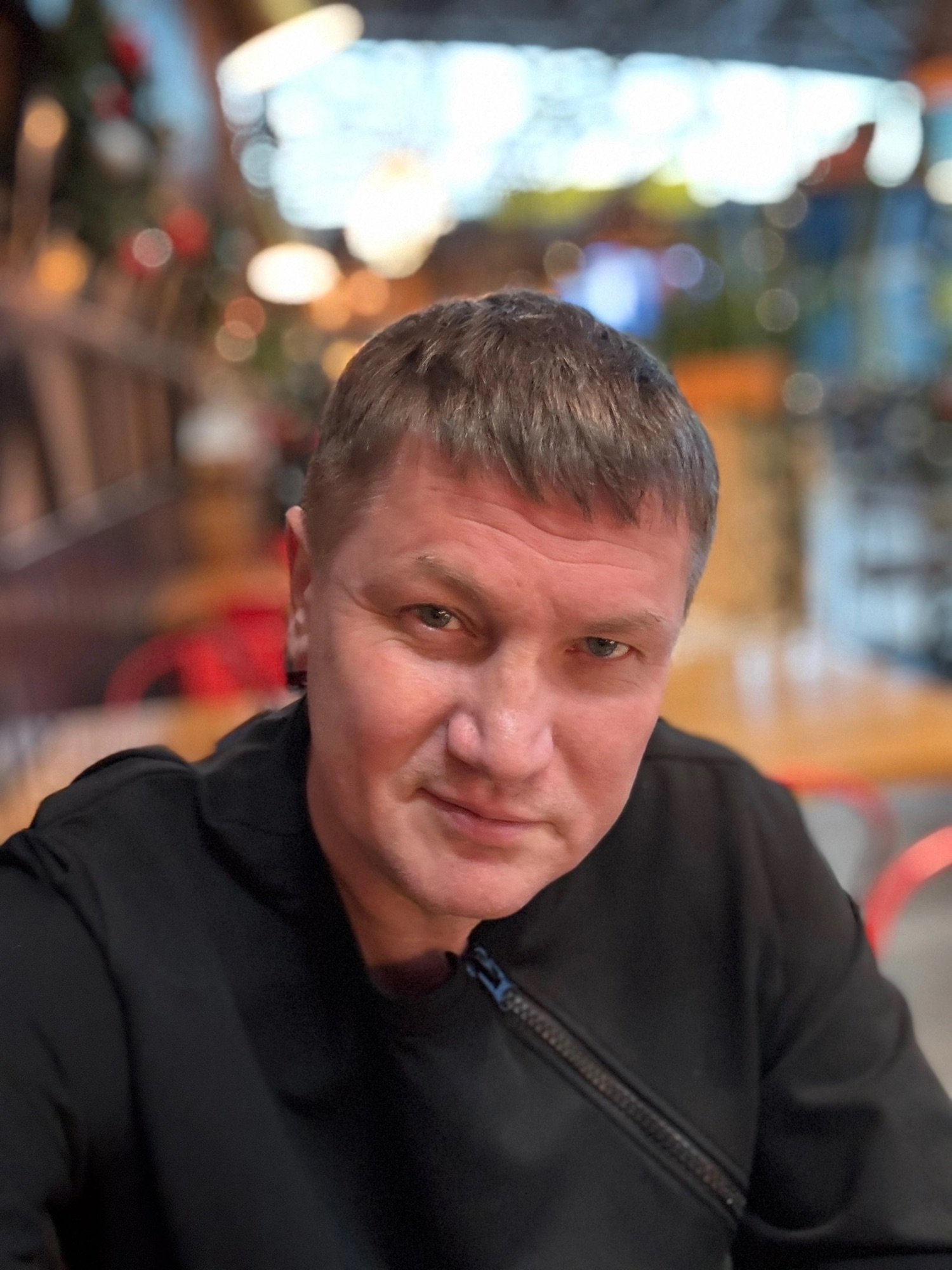Анкета: Алексей, 50, Хайфа