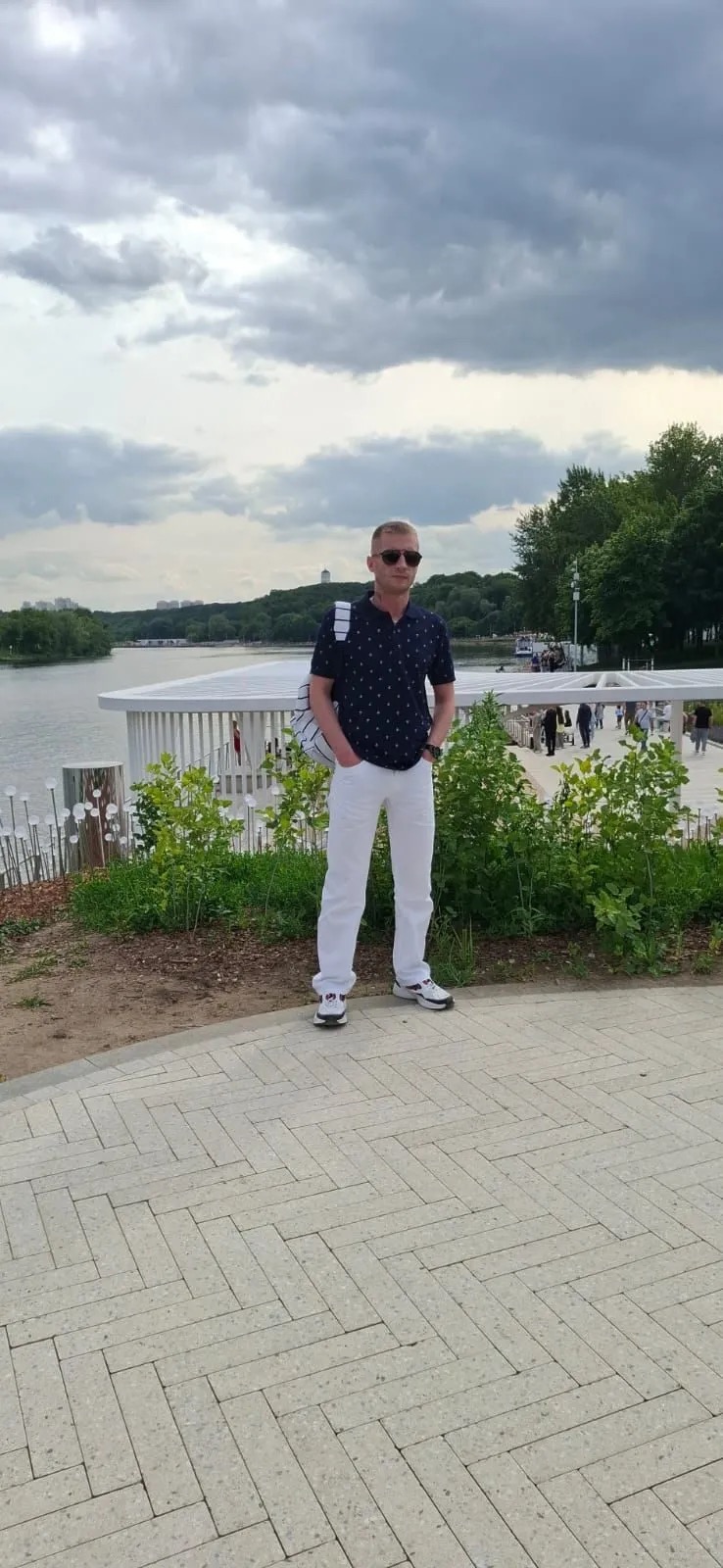 Анкета: Сергей, 40, Ашдод