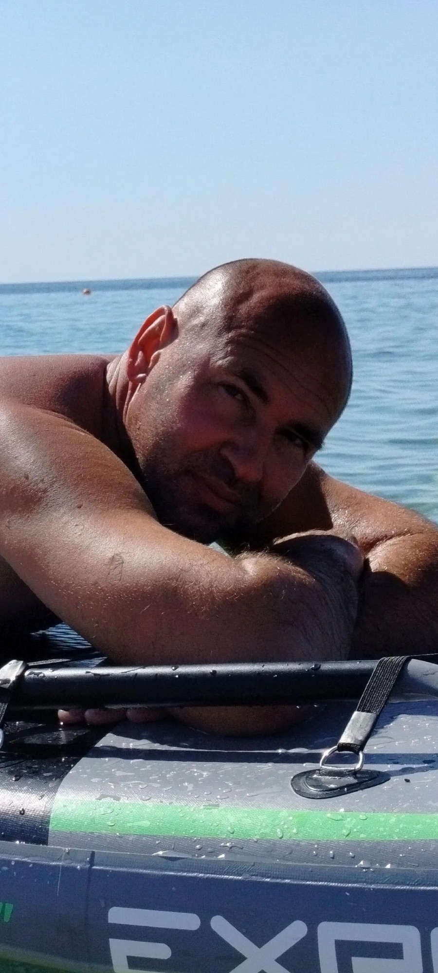 Анкета: Алексей, 43, Бат-Ям