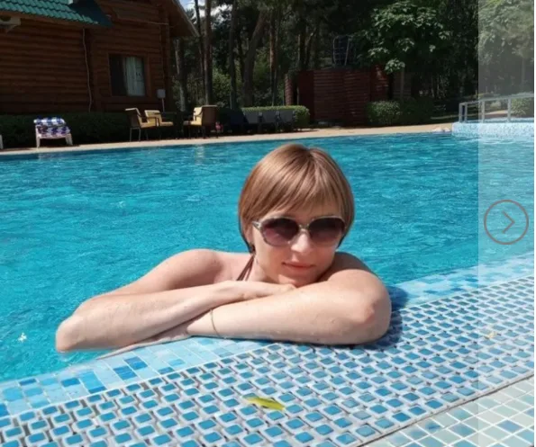 Анкета: Ирина, 44, Нетания