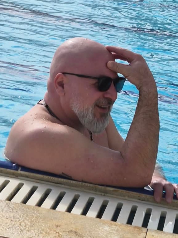 Анкета: Махо, 46, Ашкелон