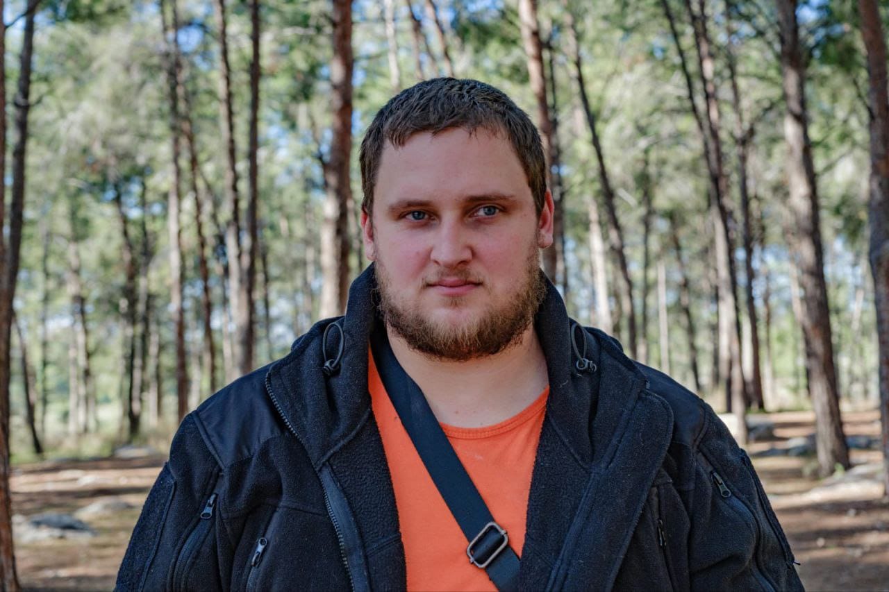 Анкета: Павел, 33, Нетания