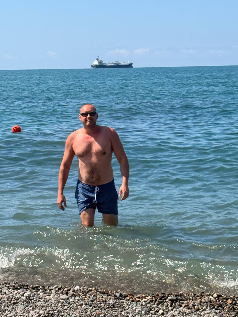 Анкета: Юрий, 43, Петах-Тиква