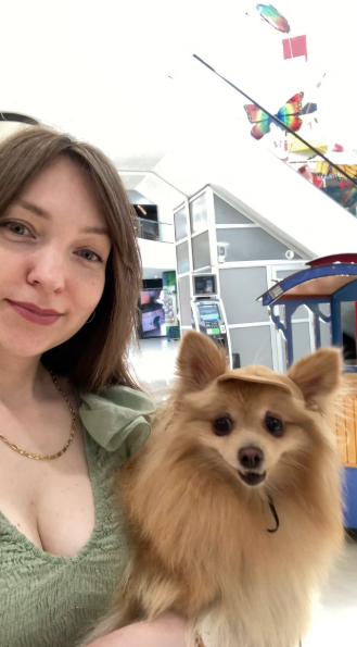 Анкета: Вероника, 38, Ашдод
