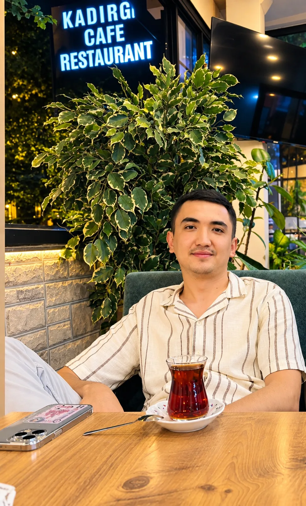 Анкета: Ahror, 29, Хайфа